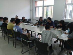 计算机科学学院召开实验中心建设发展规划工作研讨会，助力农业科学研究和试验发展提质增效